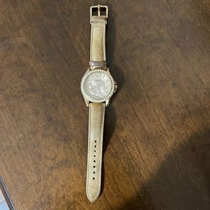 Women’s Fossil watch
